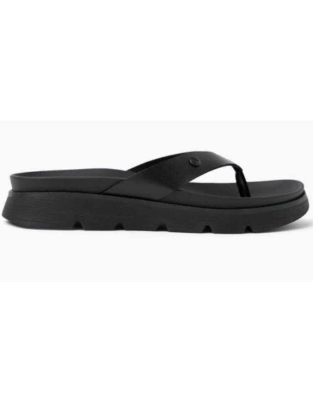 REEF Vista Luxe Vivianahh Women’s Sandals – Black/Black